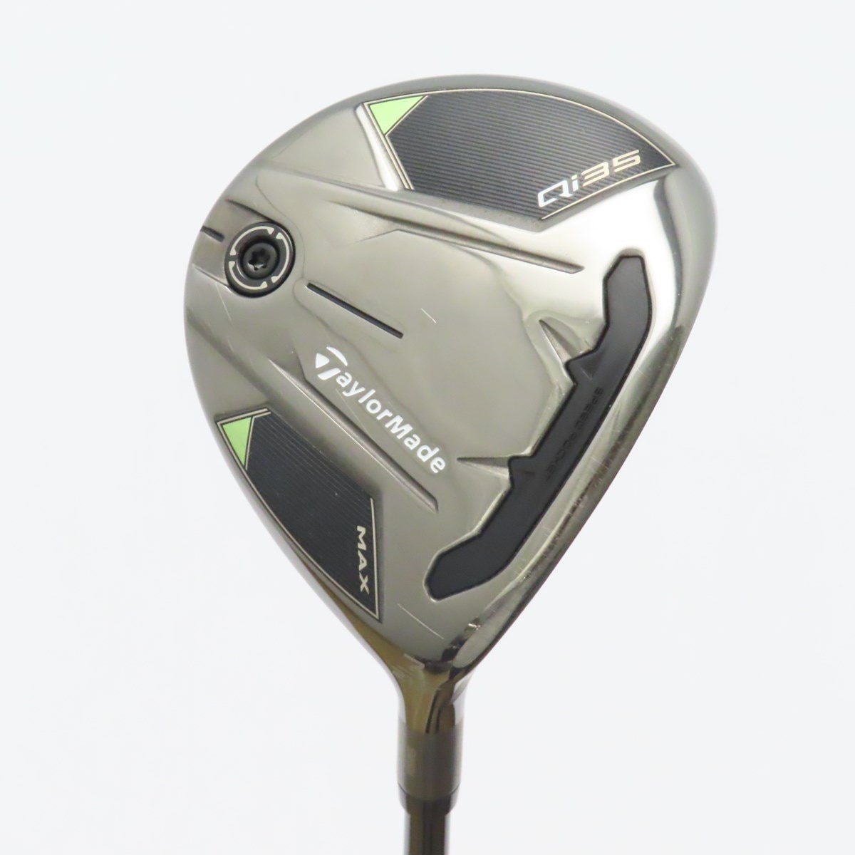 中古】Qi35 MAX フェアウェイウッド Tour AD CQ-5 21.5 R1 C