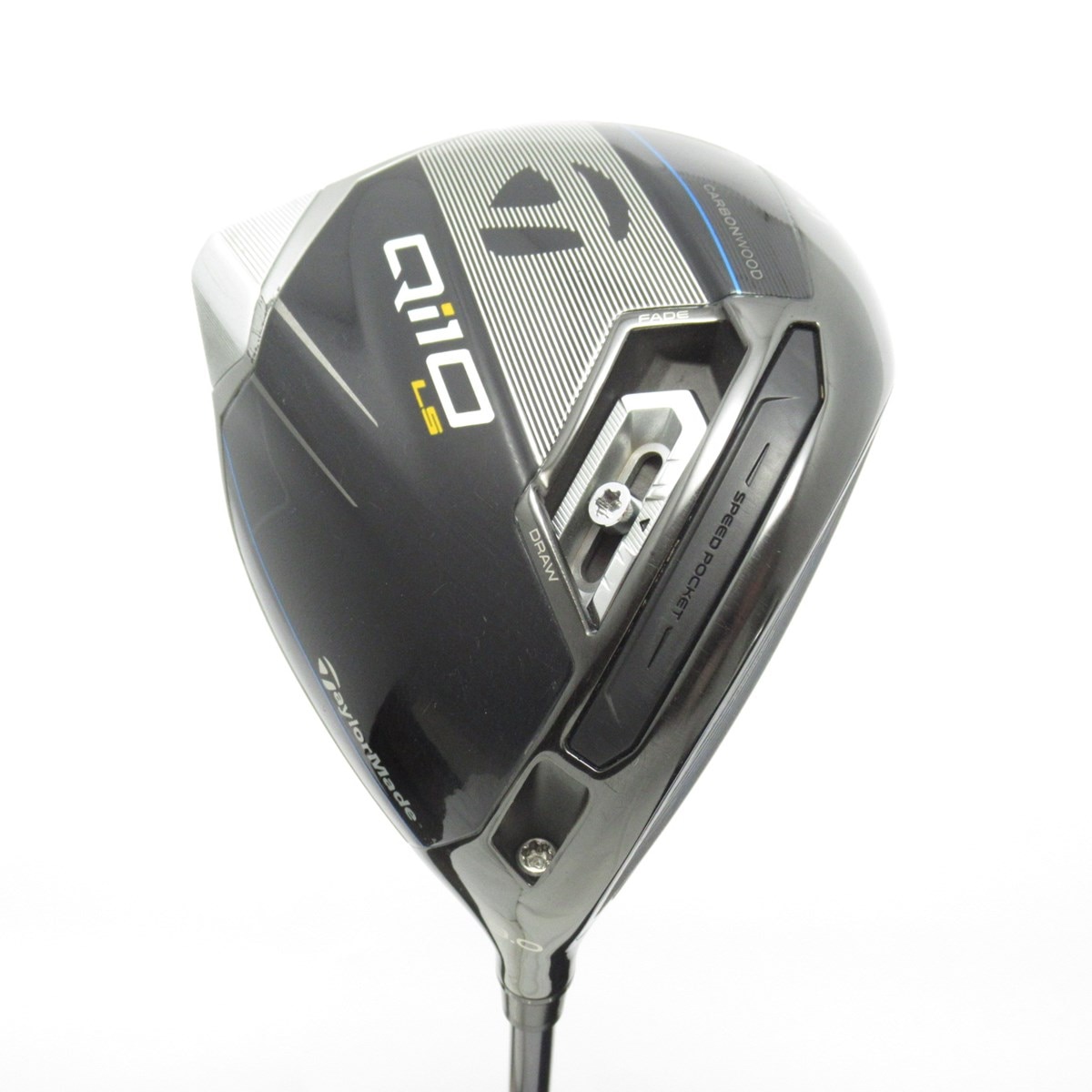 中古】Qi10 LS ドライバー (テーラーメイド) Qi10 通販｜GDO中古ゴルフ