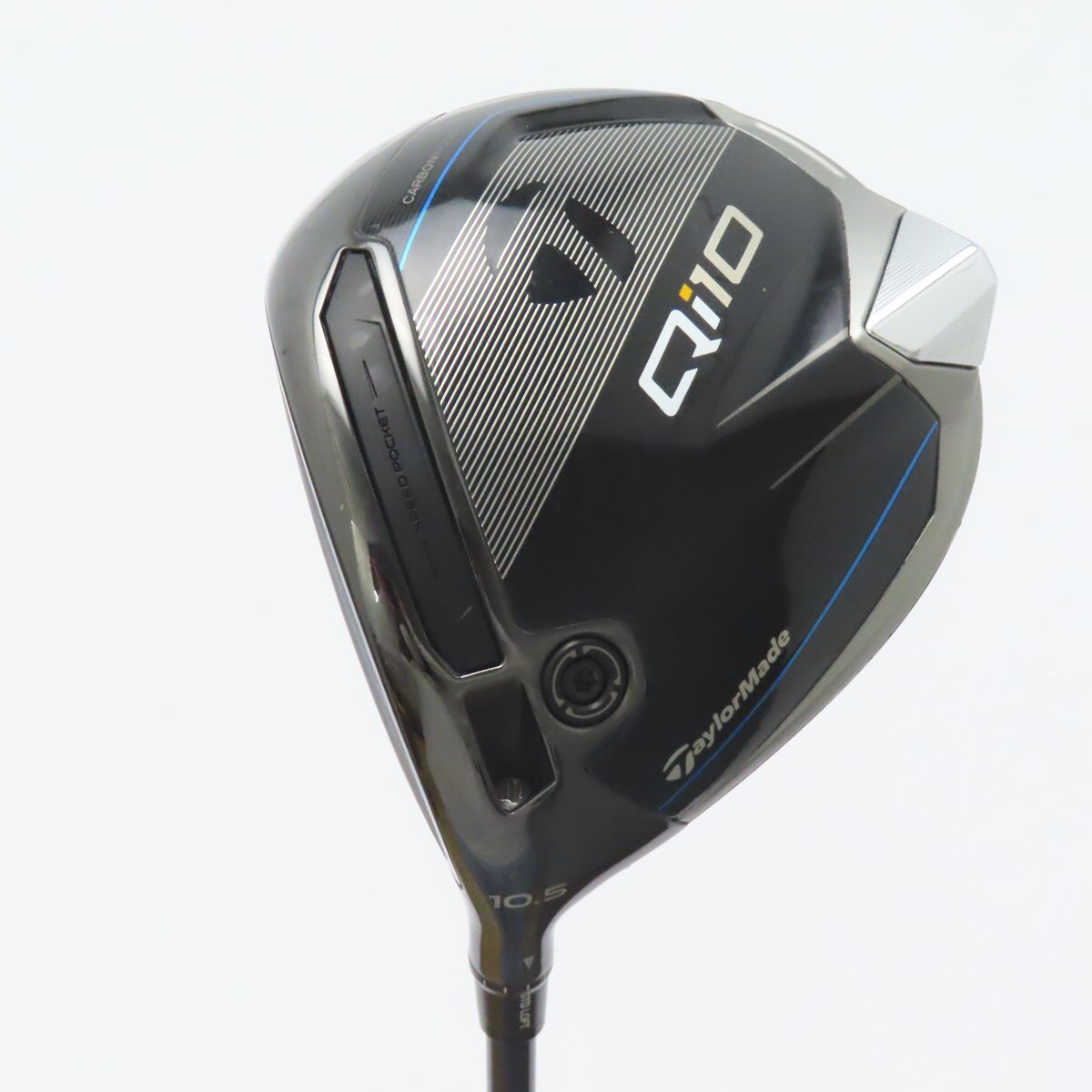 中古】Qi10 ドライバー (テーラーメイド) Qi10 レフティ 通販｜GDO中古
