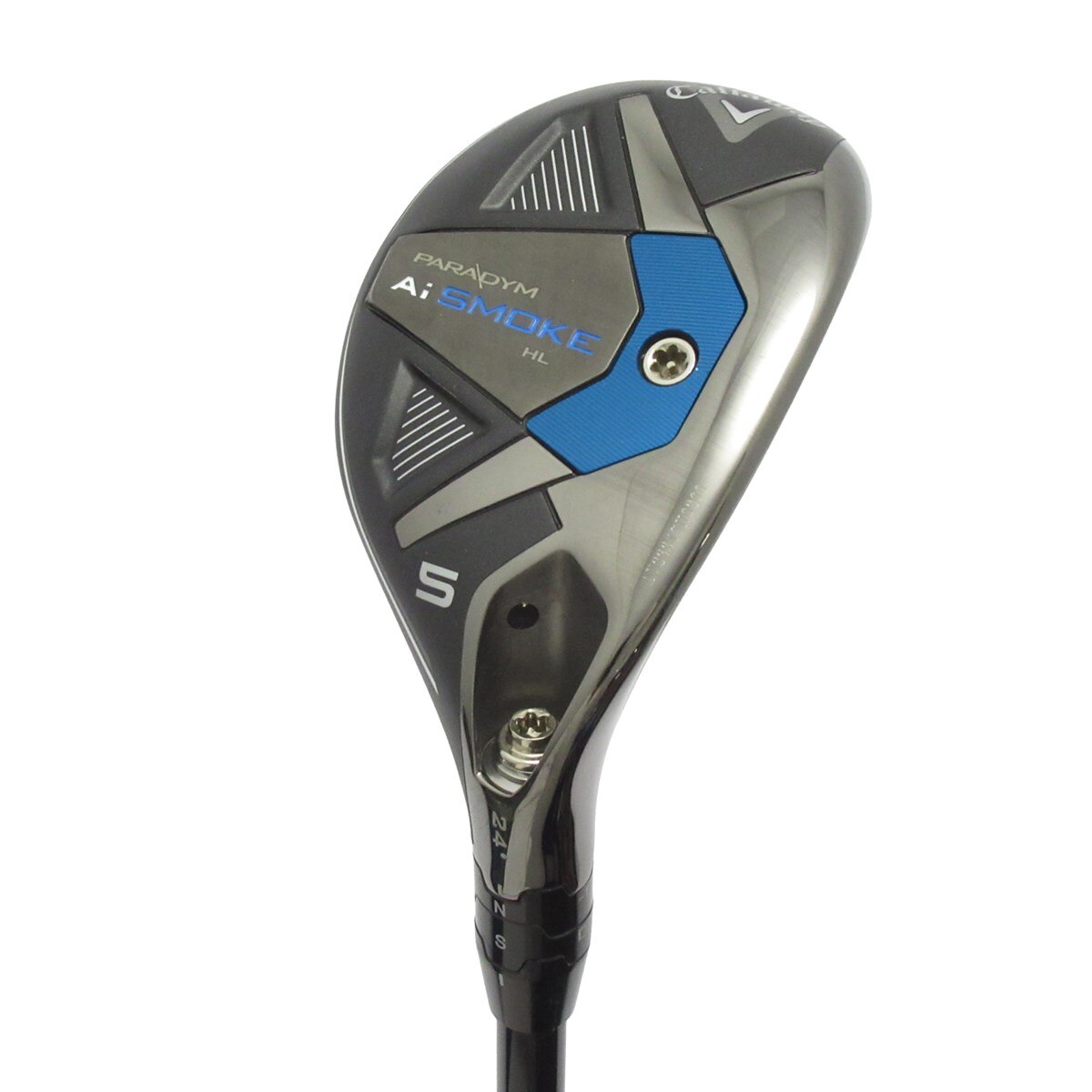 中古】パラダイム Ai SMOKE HL ユーティリティ TENSEI 50 for Callaway