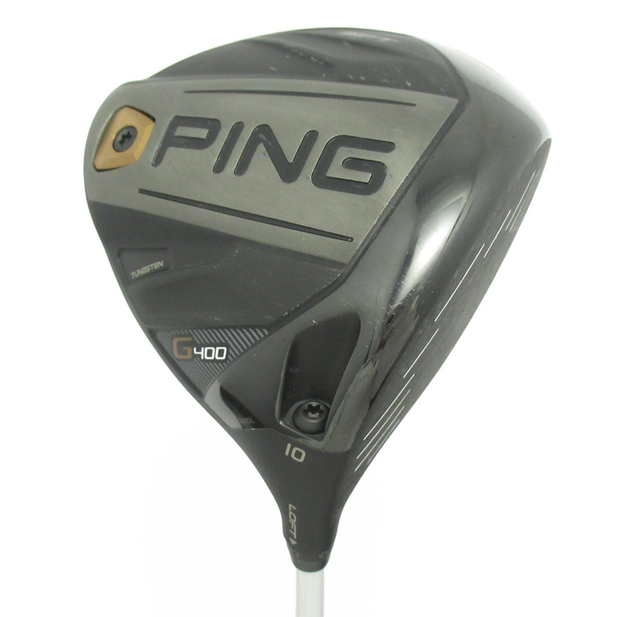 中古】G400 SFT ドライバー (ピン) G400 メンズ 通販｜GDO中古ゴルフクラブ