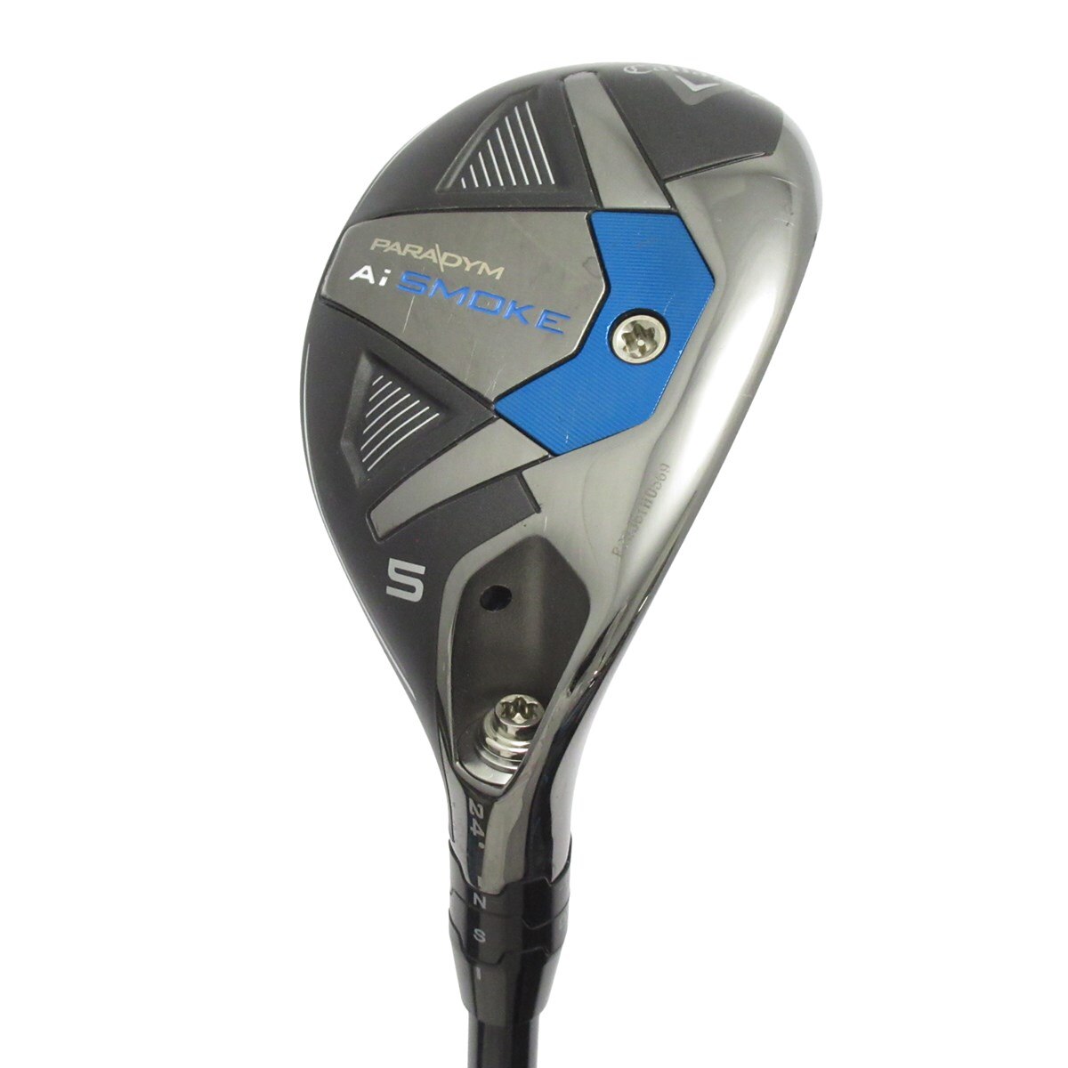 中古】パラダイム Ai SMOKE ユーティリティ TENSEI 50 for Callaway 24