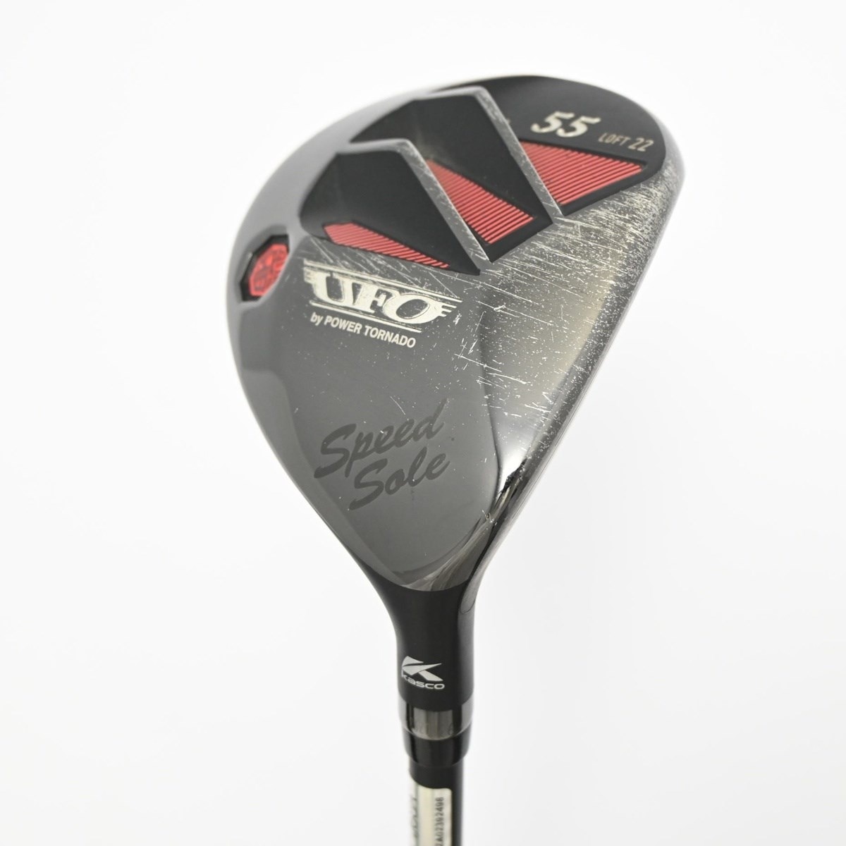 中古】UFO SpeedSole by POWER TORNADO ユーティリティ Falcon Shaft