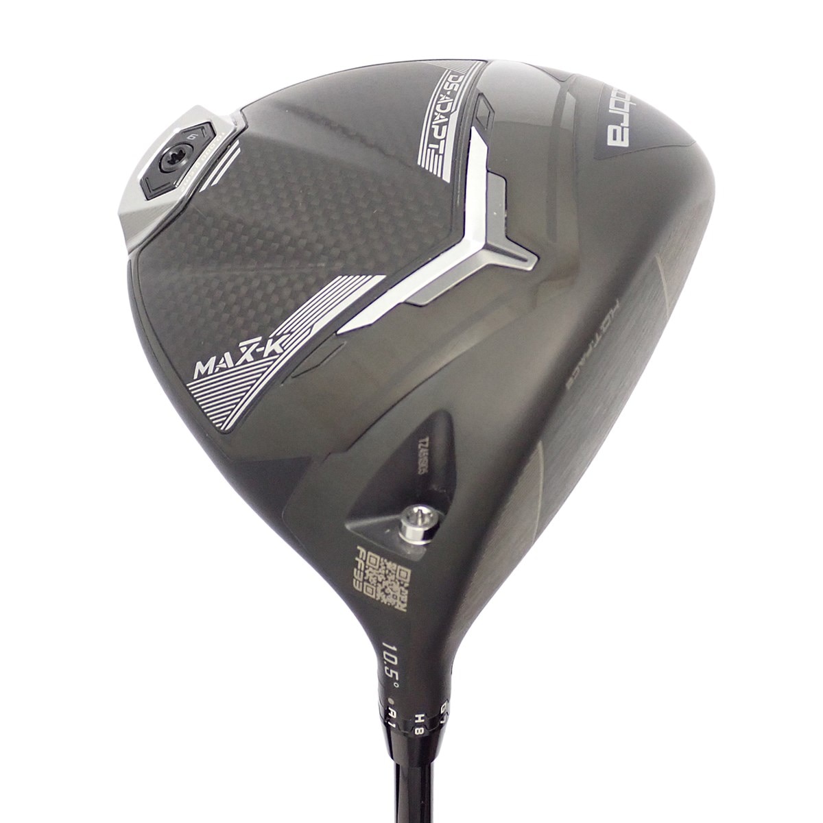 ［新品未使用品］cobra DS-ADAPT MAX-K 10.5° 中古】DS-ADAPT MAX-K ドライバー Speeder NX for Cobra 10.5 SR C