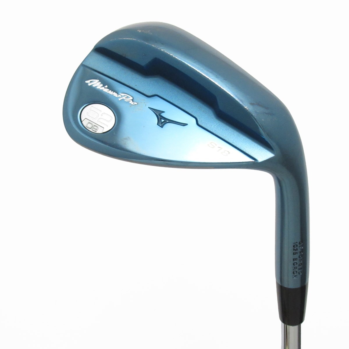□ Fujikura Composites PRO 75 S ウェッジ＜中古＞ 中古】MizunoPro S18 BLUE ウェッジ Dynamic Gold 120 52-09 WEDGE C