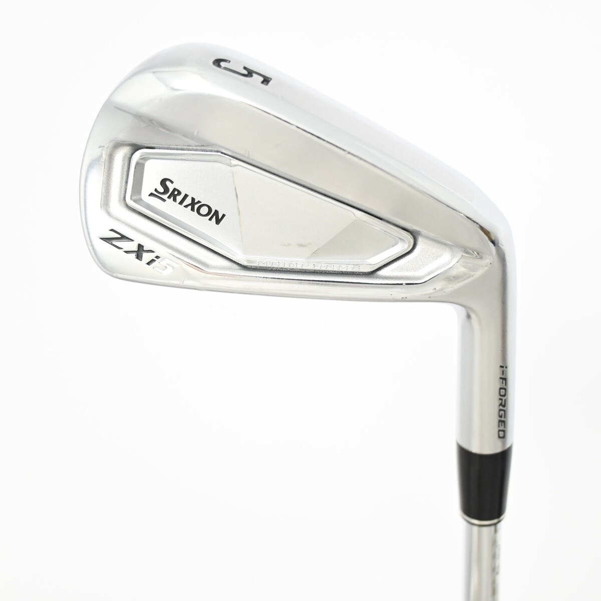 中古】スリクソン ZXi5 アイアン AMT TOUR WHITE 24 S200 C(アイアン