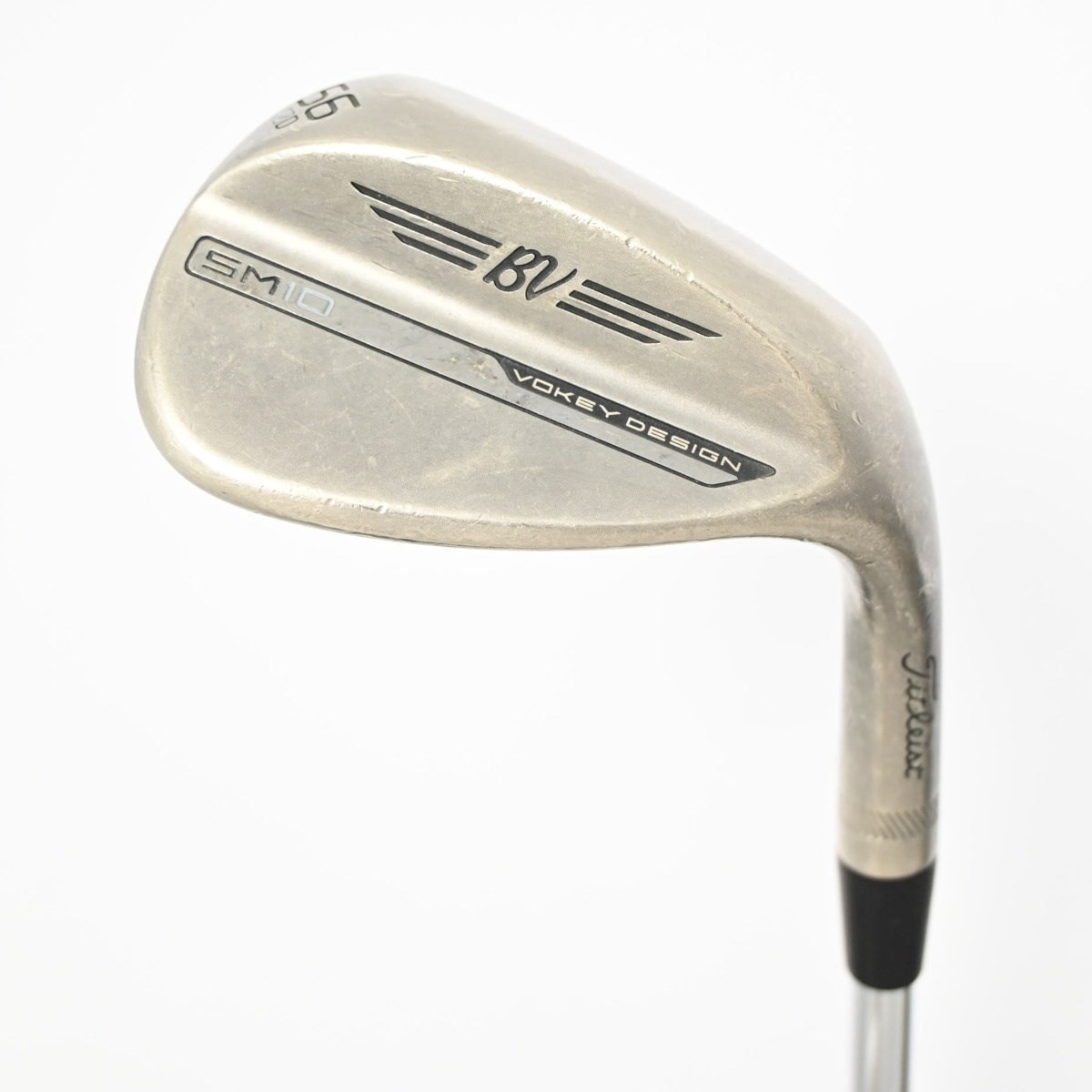 中古】ボーケイ SM10 ニッケル ウェッジ N.S.PRO 950GH neo 56-12 S D