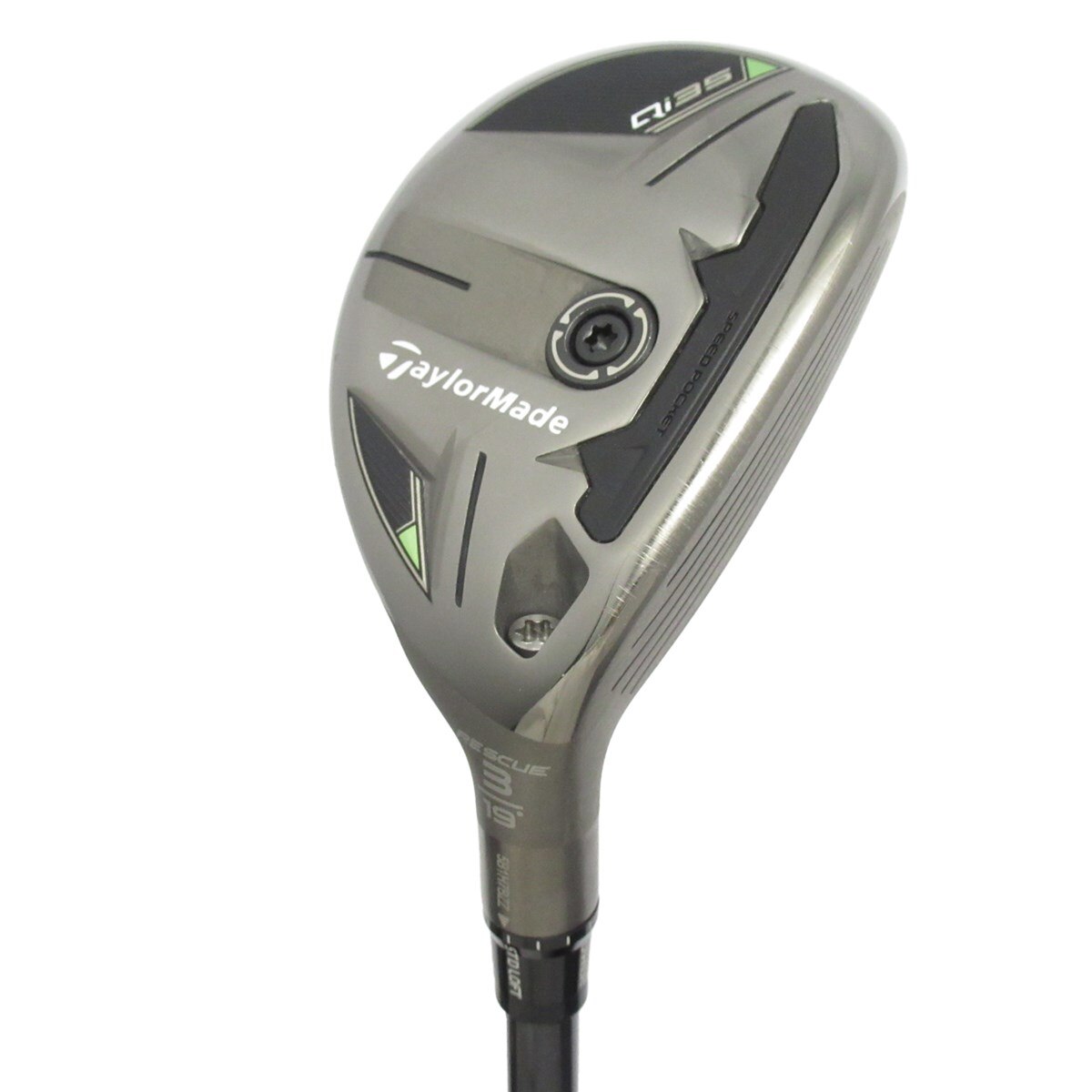 中古】Qi35 レスキュー ユーティリティ Diamana Silver TM70(2025） 19