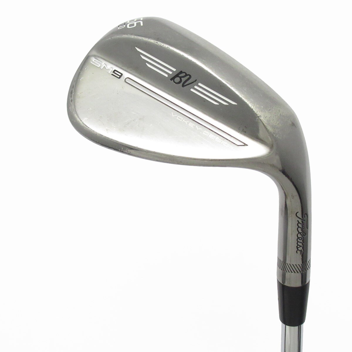 中古】ボーケイ SM9 BRASHED STEEL ウェッジ N.S.PRO 950GH neo 56-12