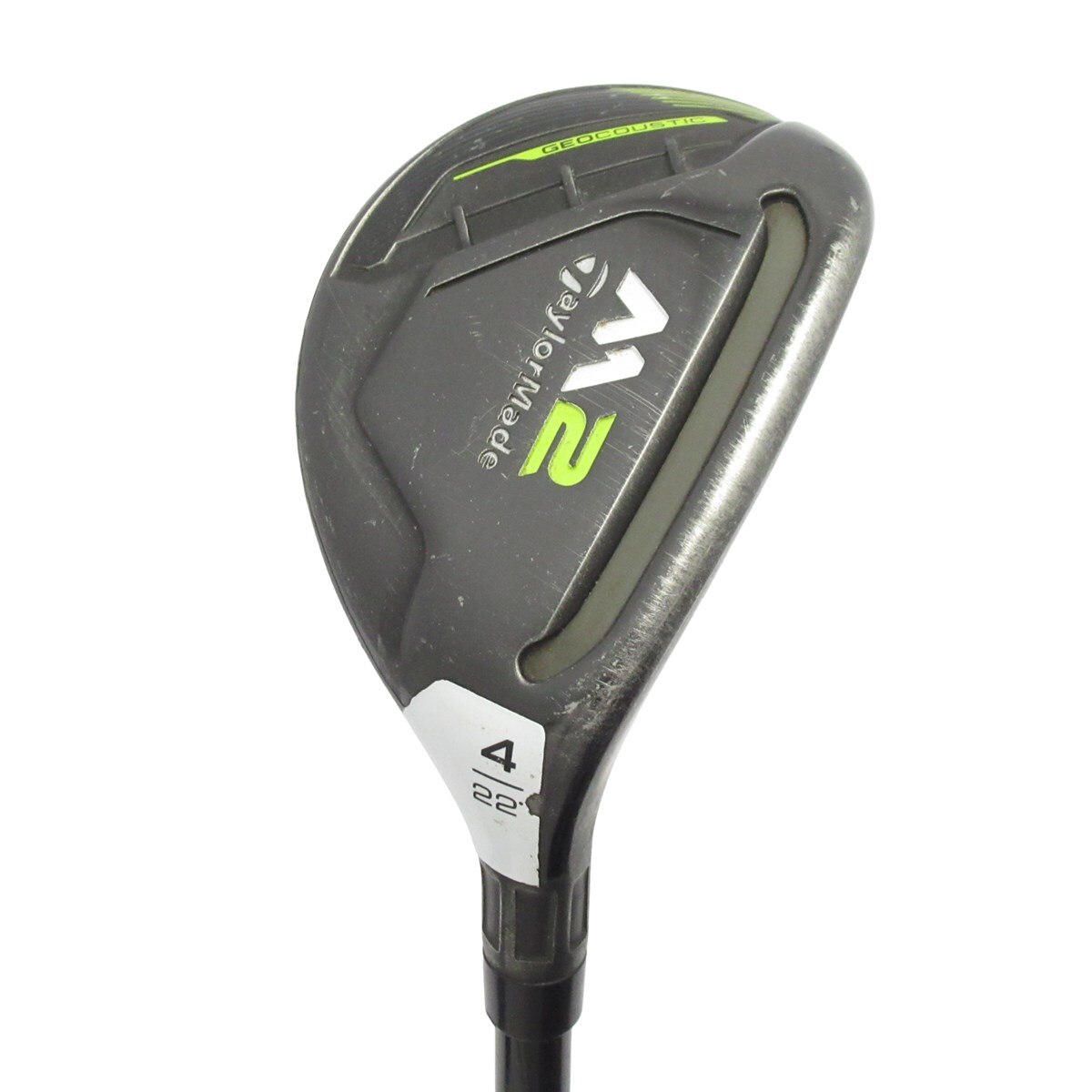 中古】M2(2017) ユーティリティ TM5-217 22 S D(ユーティリティ（単品