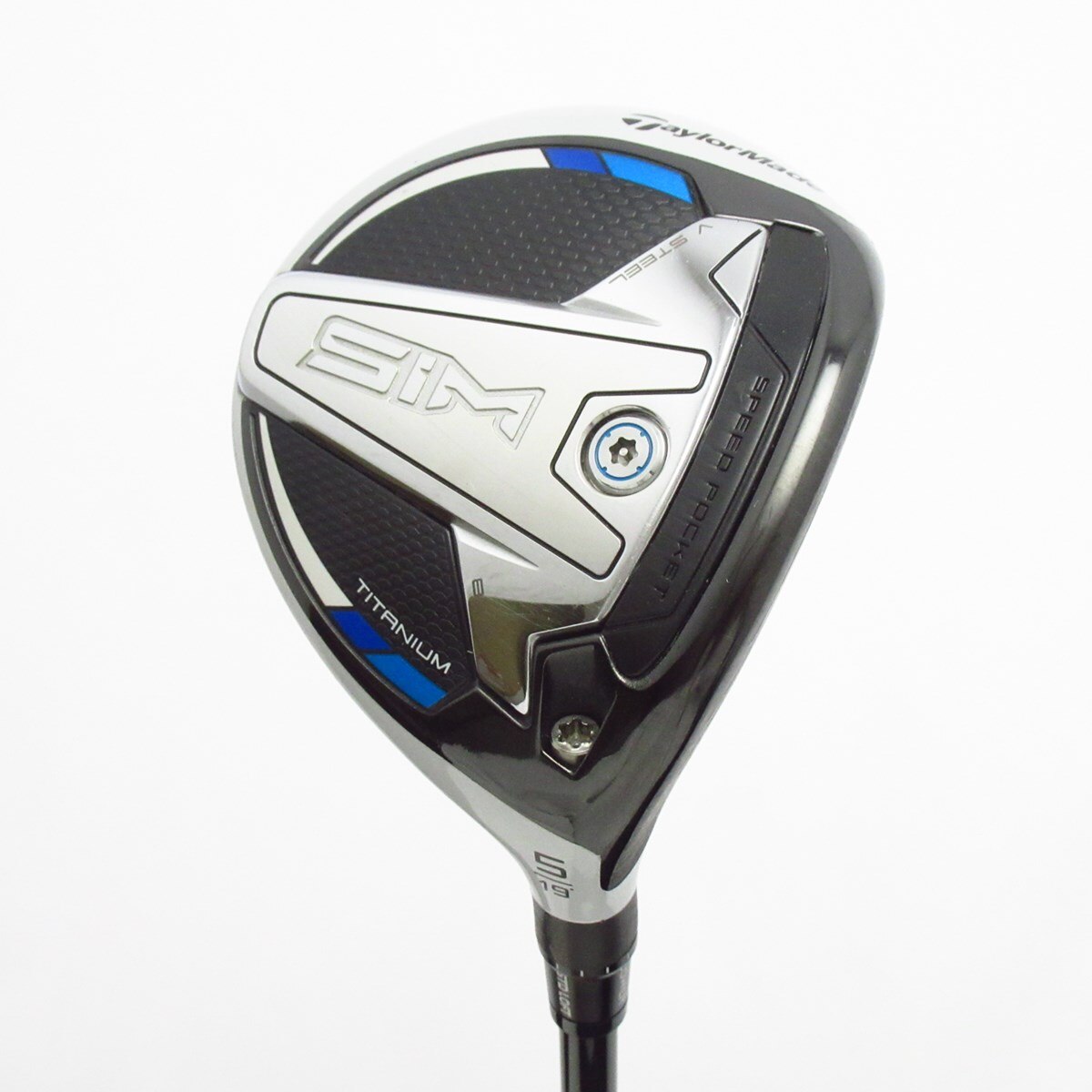 中古】SIM フェアウェイウッド Tour AD VF-5 19 R1 C(フェアウェイ