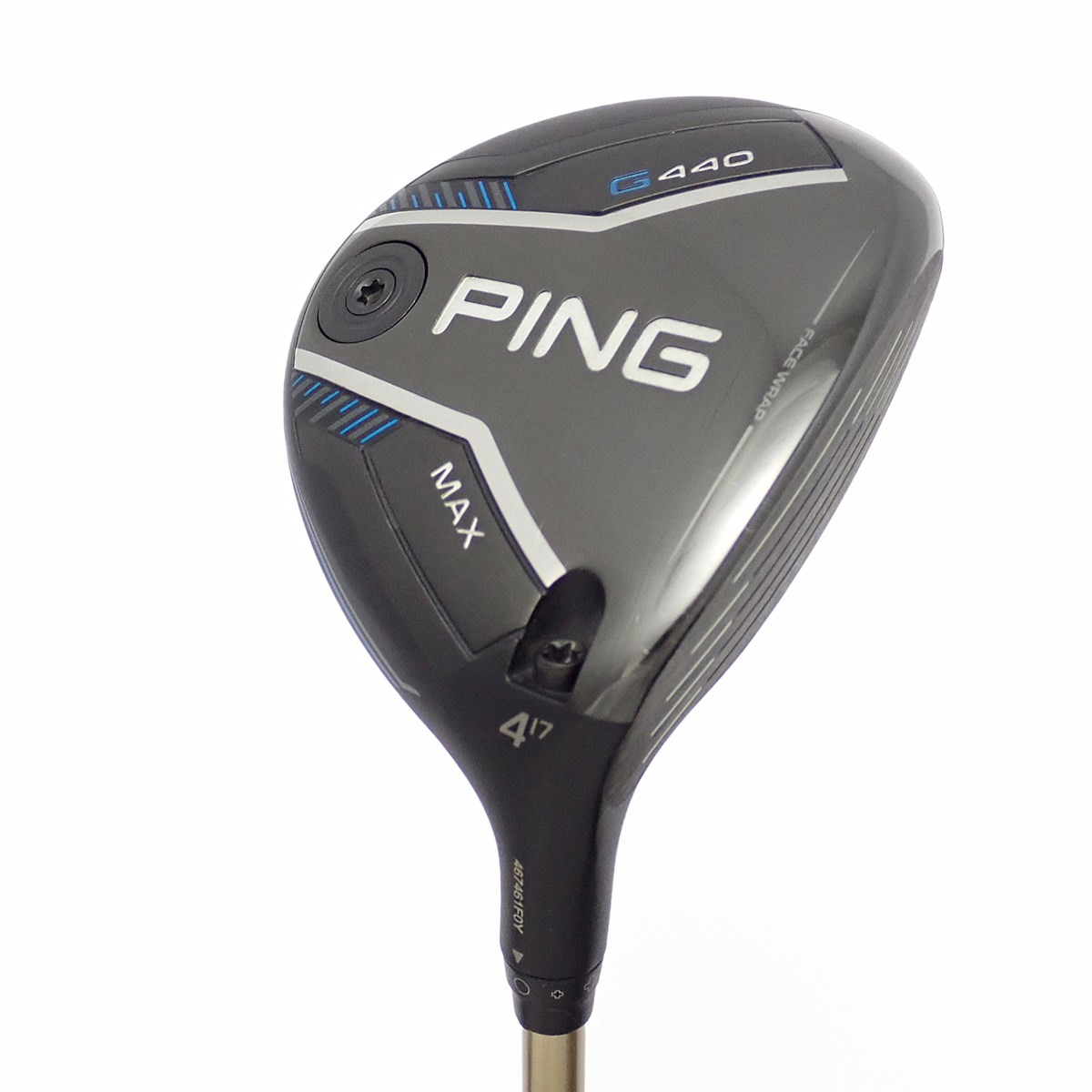 中古】G440 MAX フェアウェイウッド SPEEDER NX GOLD 50 17 S C