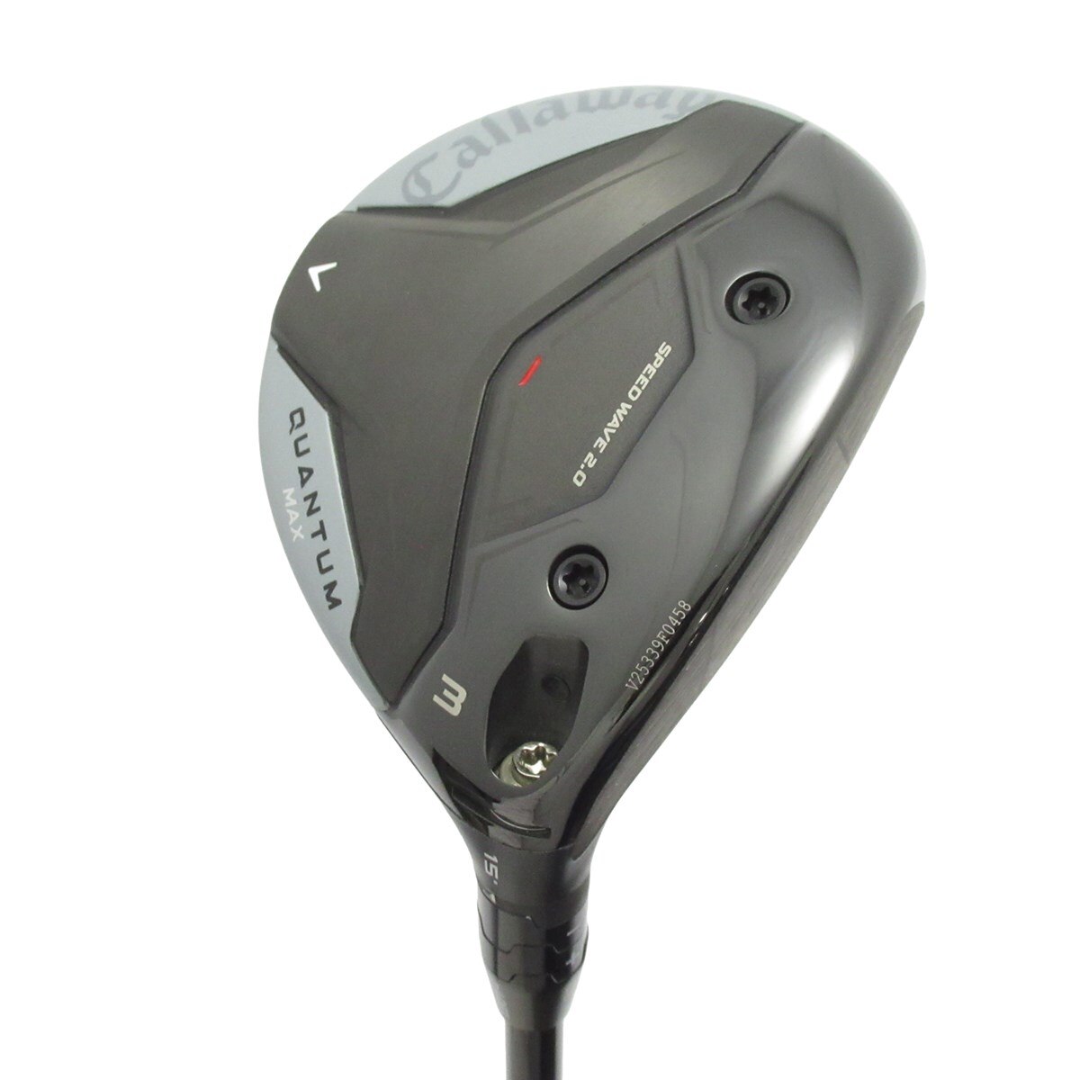 Used] QUANTUM MAX Fairway Wood TENSEI GRAY 60 for Callaway 15 SC