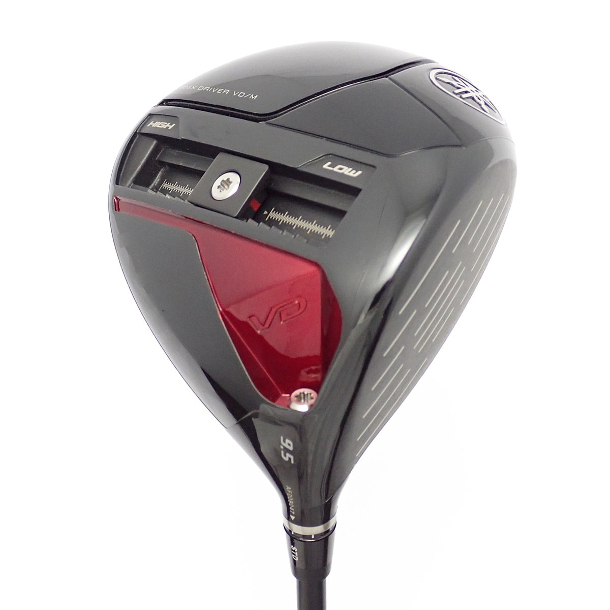 中古】RMX VD/M(2024) ドライバー Speeder NX BLACK 50 9.5 S C
