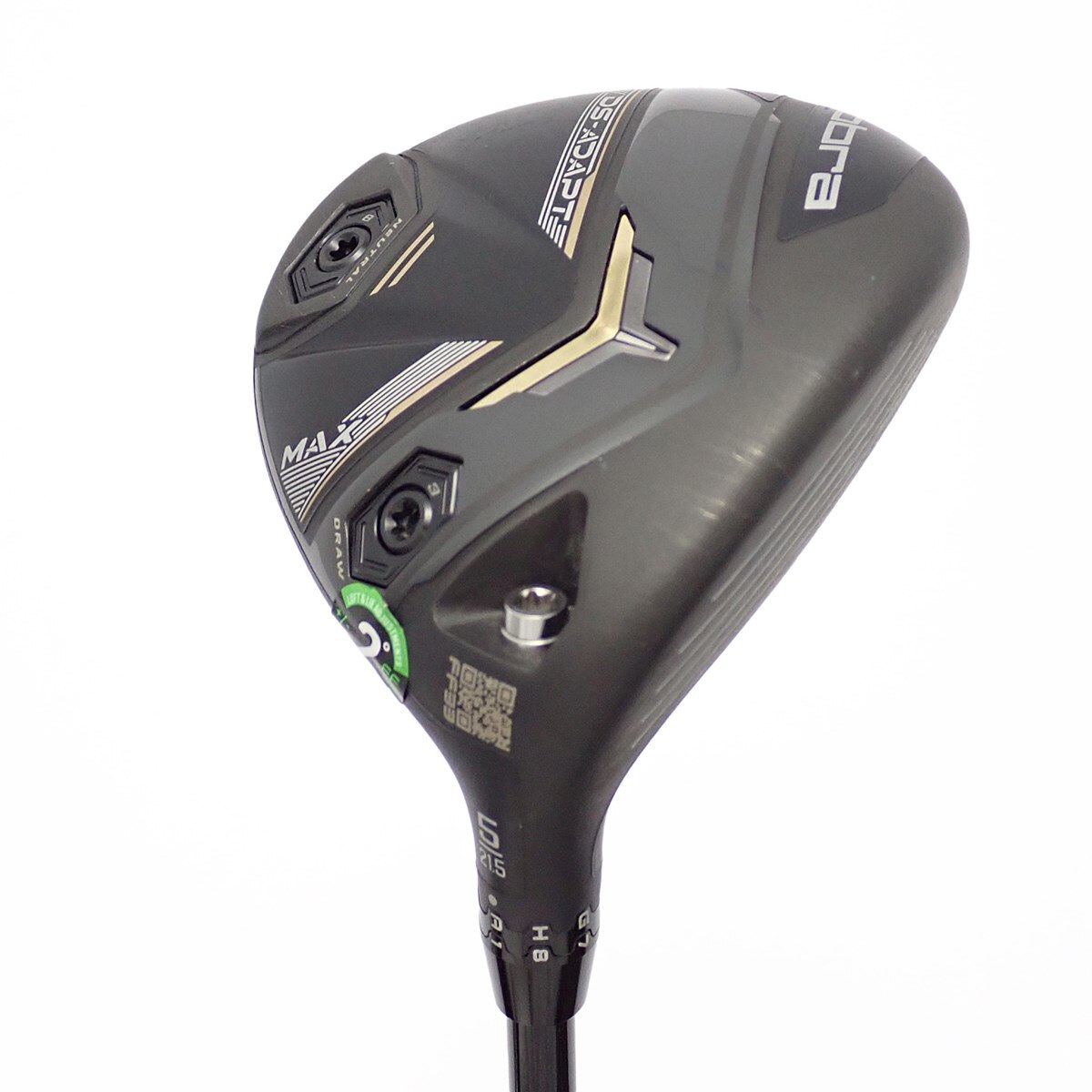 中古】DS-ADAPT MAX フェアウェイウッド Speeder NX for Cobra 21.5 A