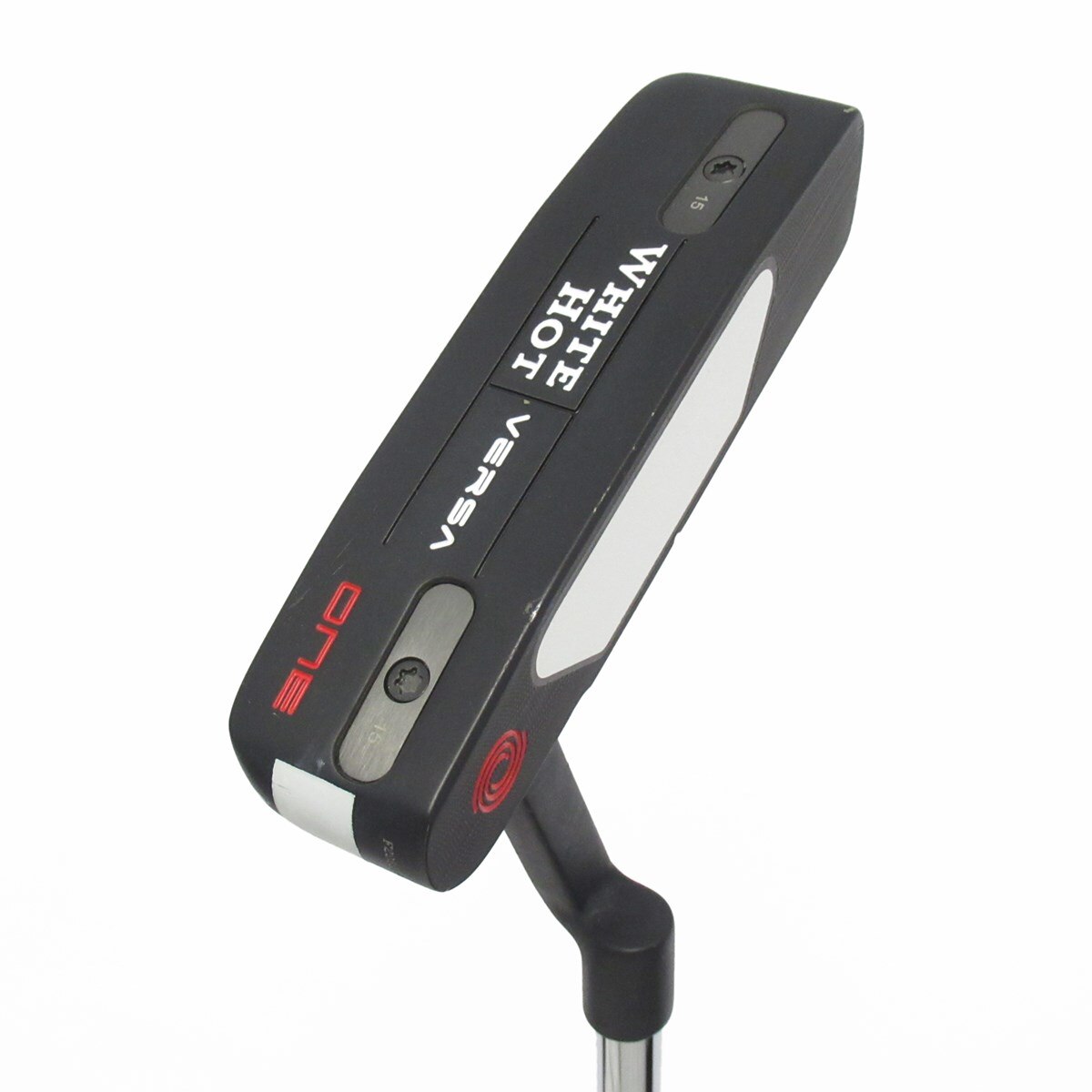 中古】ホワイト・ホット VERSA ONE CH パター カーボンスチール複合
