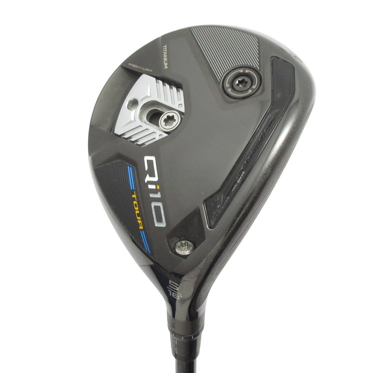 中古】Qi10 Tour フェアウェイウッド Tour AD VF-6 18 S C