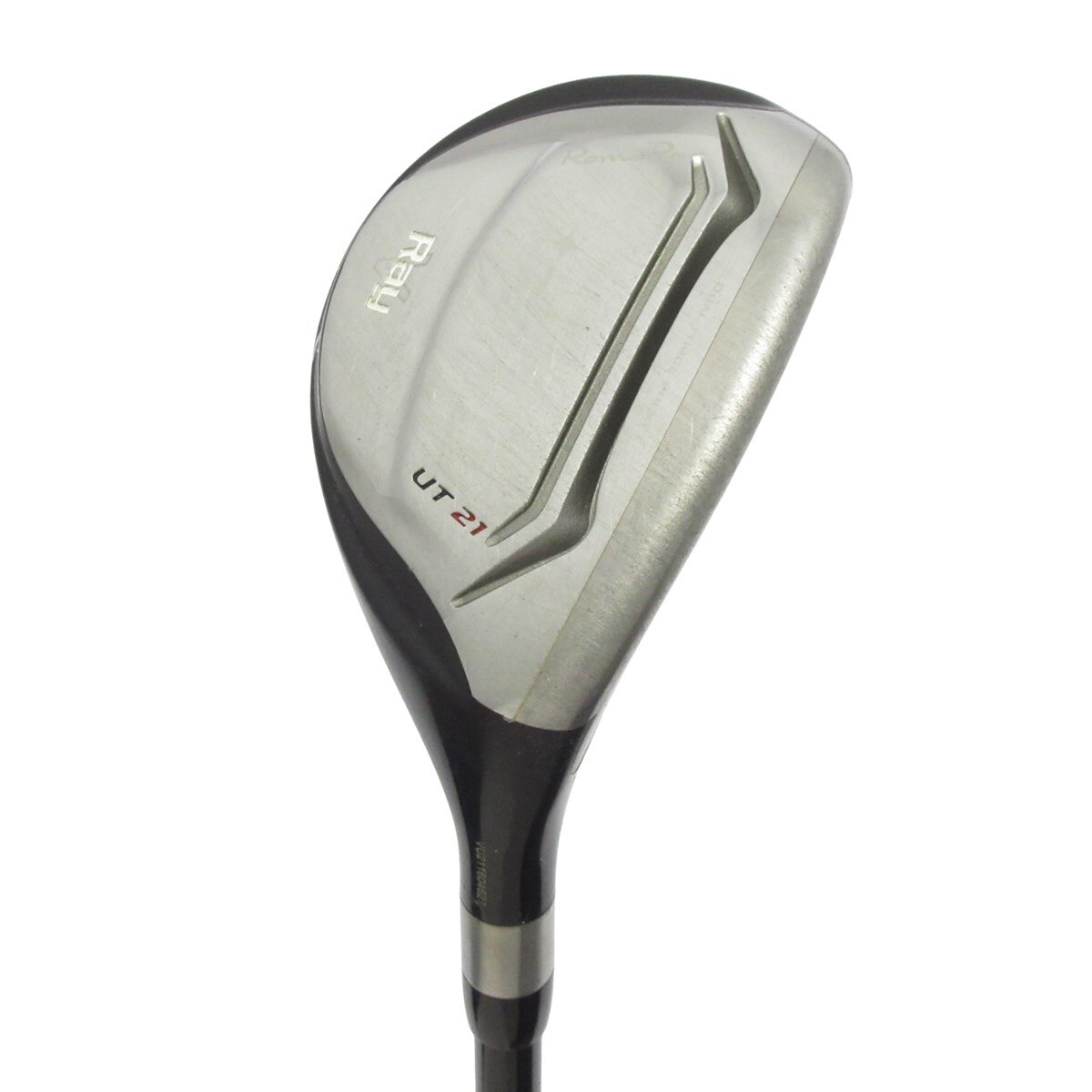 中古】Ray V ユーティリティ RAUNE h85 21 S CD(ユーティリティ（単品