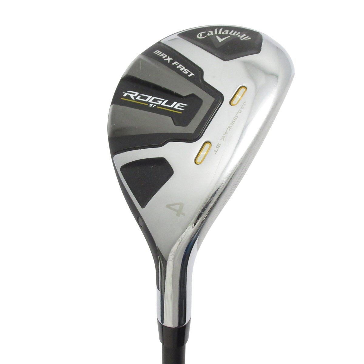 【即日発送】Callaway RogueST Max 4番 スピーダーNX60S 中古】ローグ ST MAX FAST ユーティリティ Speeder NX 40 for Callaway