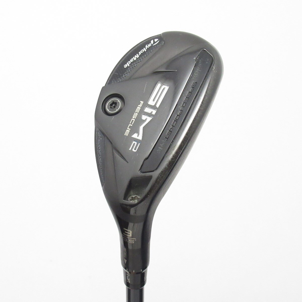 SIM2レスキュー 中古】SIM2 レスキュー ユーティリティ Diamana Silver TM70 19.5 S C