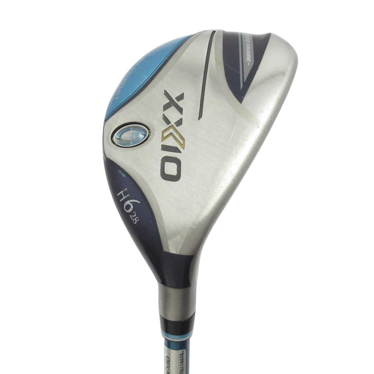 中古】ゼクシオ(2022) ブルー ユーティリティ XXIO MP1200L 28 A C 