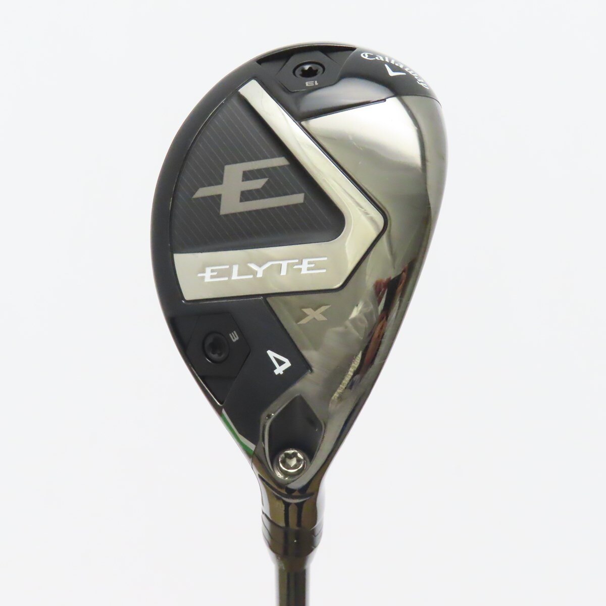 【値下げ】キャロウェイ　エリートX 　5Uユーティリティ 中古】エリート X ユーティリティ VENTUS GREEN 5 for Callaway 21 SR