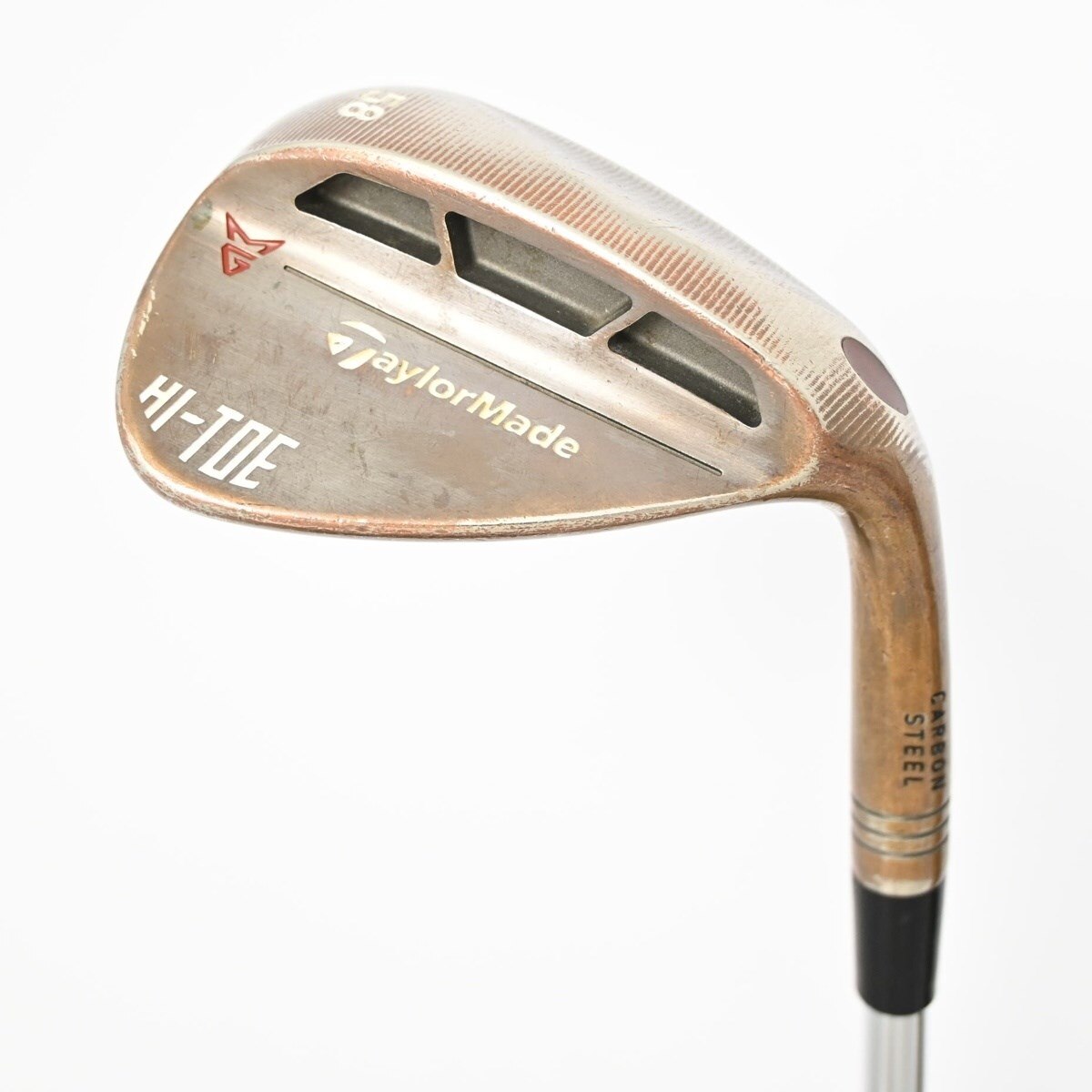 中古】MILLED GRIND HI-TOE ウェッジ スチールシャフト 58-12 中古】MILLED GRIND HI-TOE ウェッジ スチールシャフト 58-12
