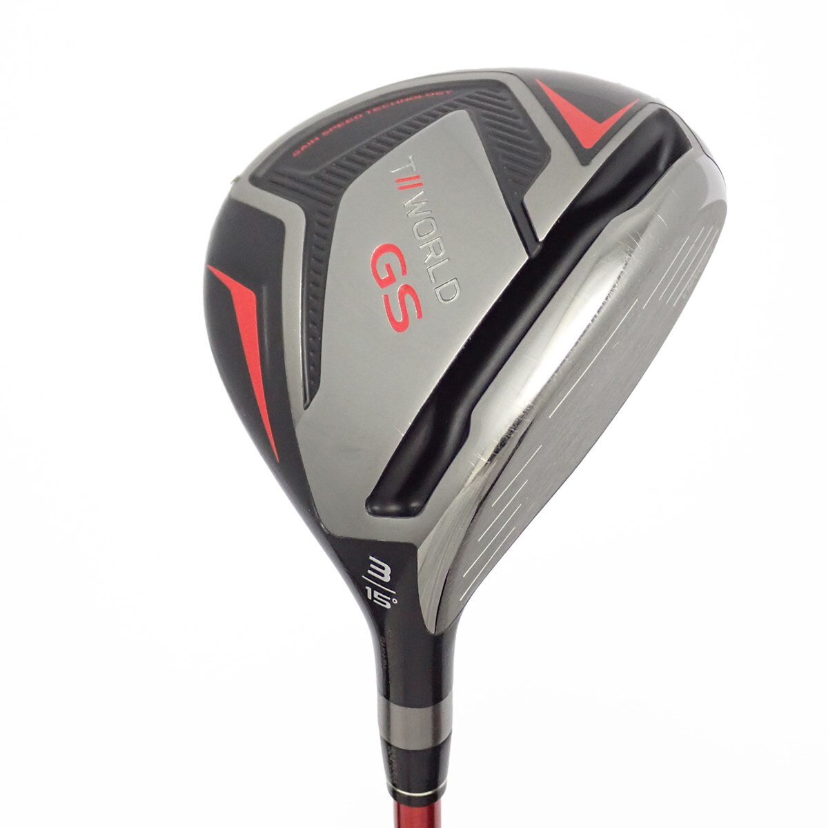 中古】ツアーワールド GS フェアウェイウッド (本間ゴルフ) ツアー