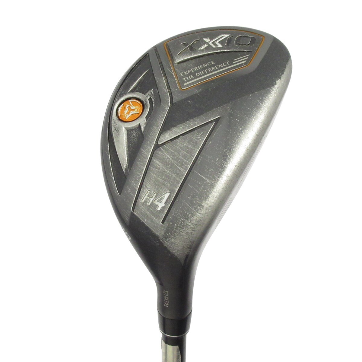中古】ゼクシオ エックス ハイブリッドユーティリティ ユーティリティ