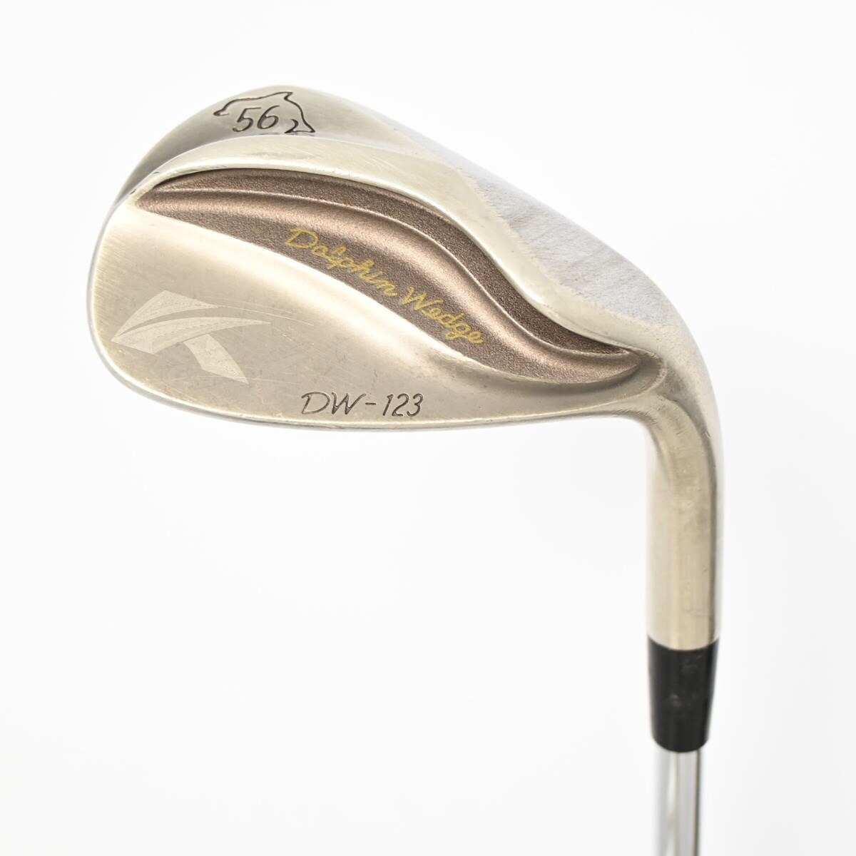 中古】ドルフィン DW-123 Copper ウェッジ N.S.PRO 950GH neo 56 WEDGE