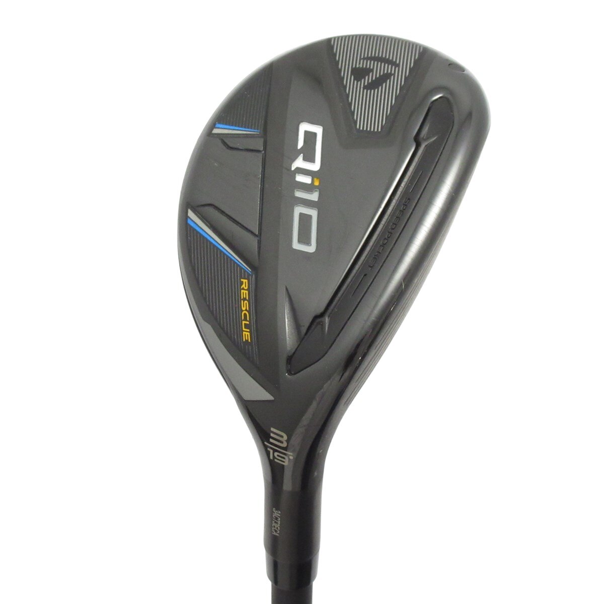 QI10 3番ユーティリティ　レスキュー　3u 中古】Qi10 レスキュー ユーティリティ N.S.PRO MODUS3 HYBRID 19 S C