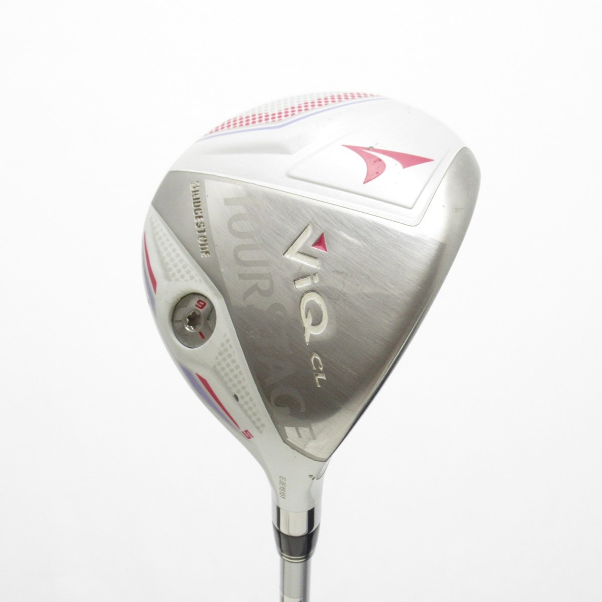 中古】ViQ CL(2016) フェアウェイウッド TOURSTAGE VT-406F 21 L D