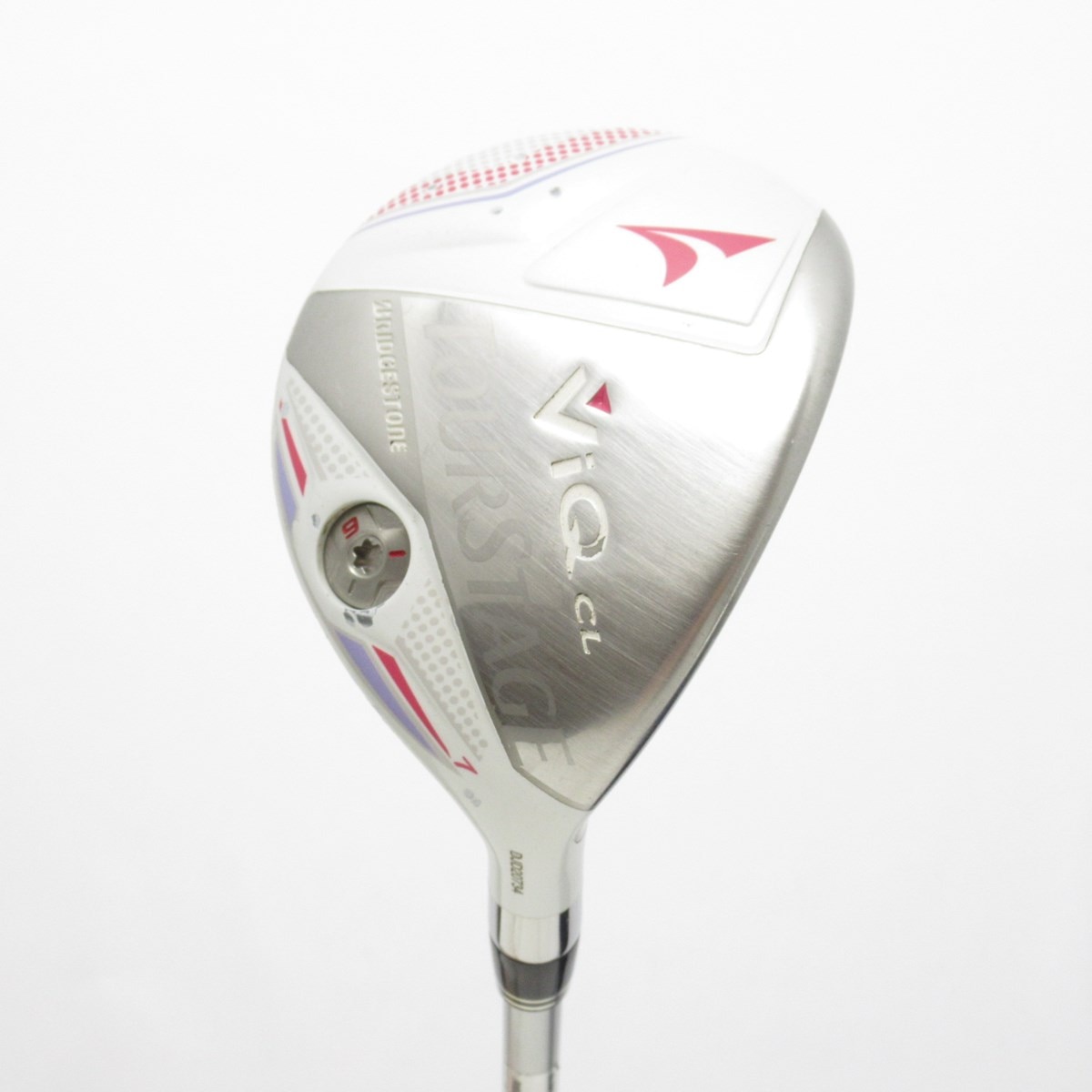 中古】ViQ CL(2016) フェアウェイウッド TOURSTAGE VT-406F 24 L D