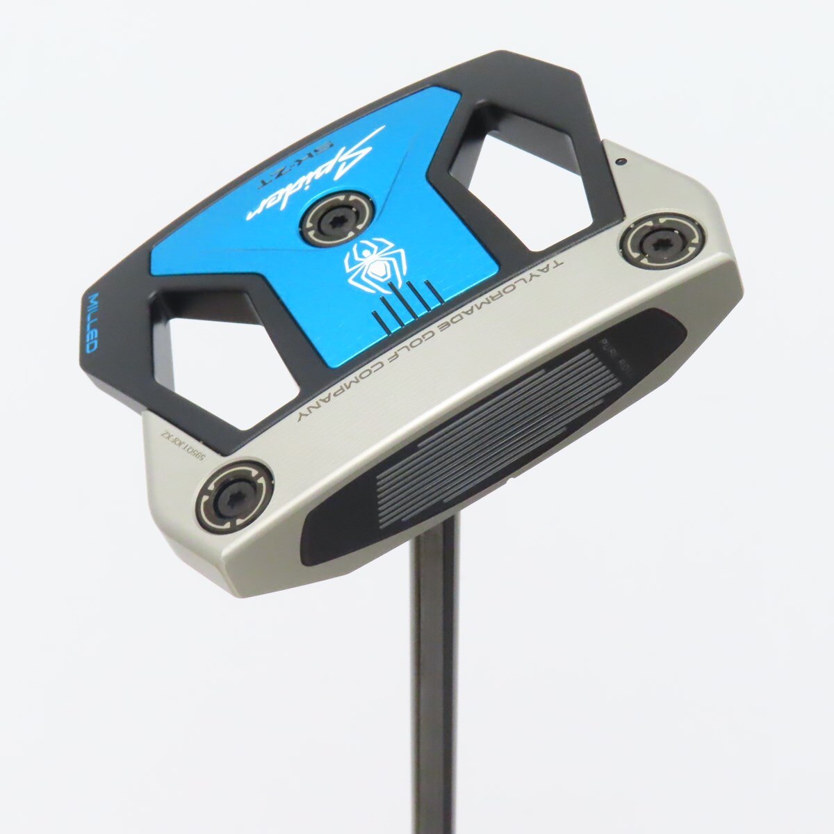 中古】SPIDER ZT STANDARD パター スチールシャフト 計測項目外 計測