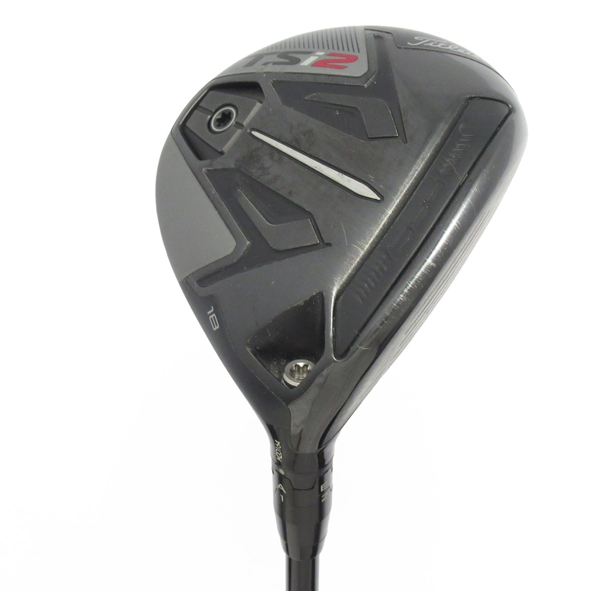 タイトリスト TS2 フェアウェイウッド 5W(18°) TSP110(SR)/TSP111(SR) 付属セット 中古】TSi2 フェアウェイウッド TSP110 50 18 SR CD(フェアウェイ
