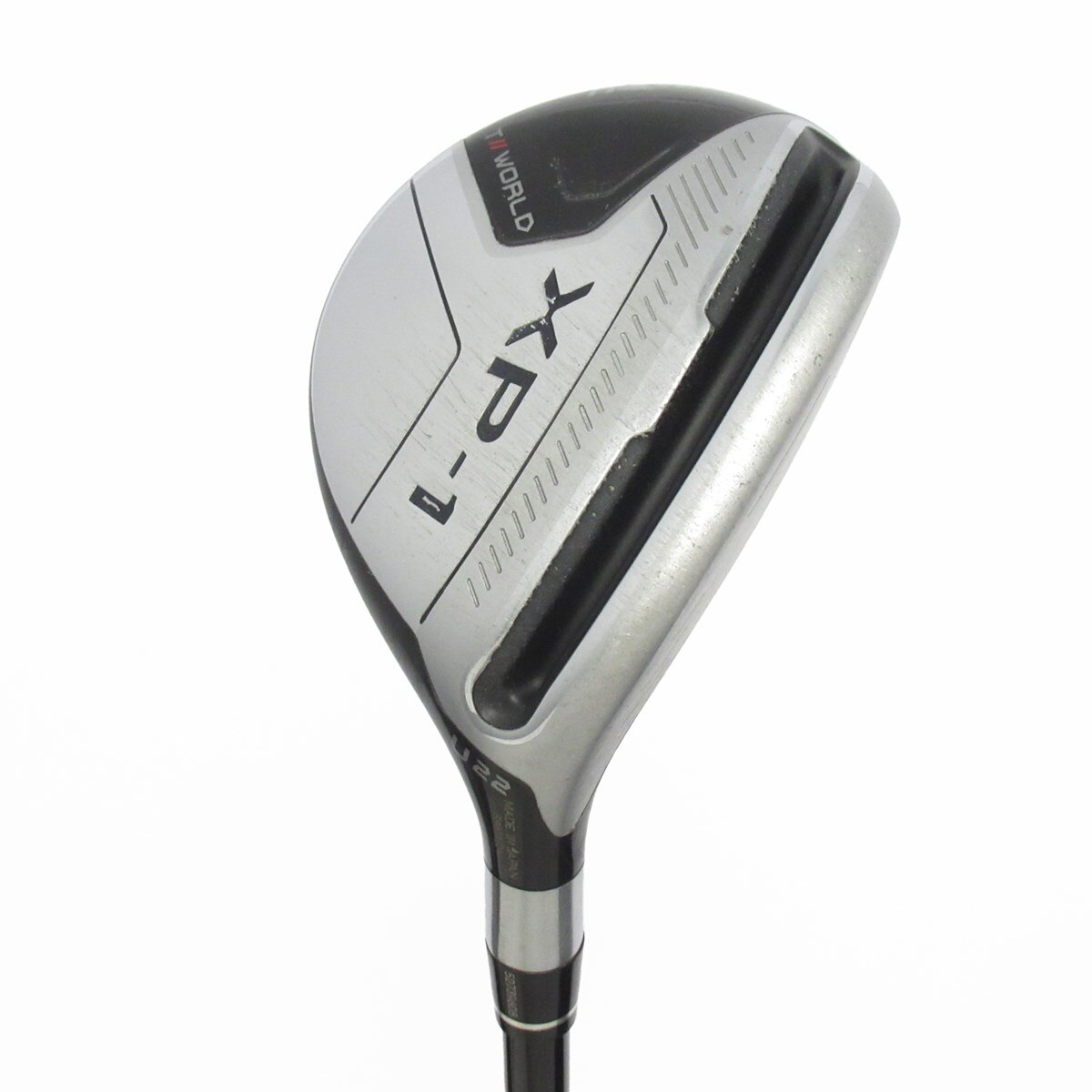 中古】TOUR WORLD TW XP-1 ユーティリティ VIZARD 43 22 R CD