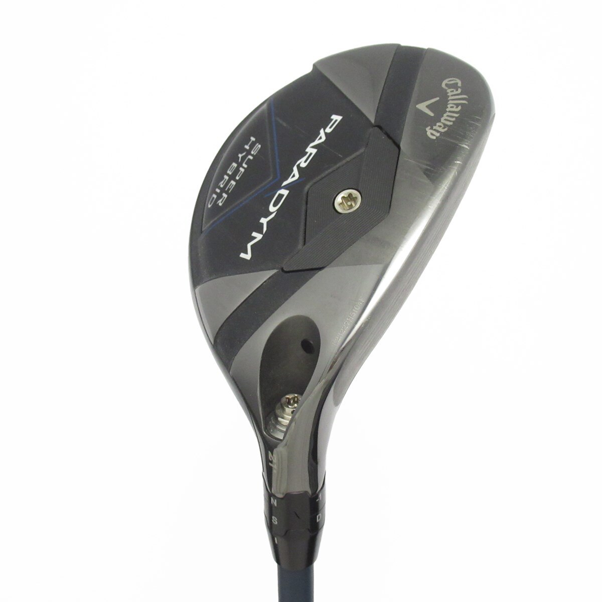 中古】パラダイム スーパー ハイブリッド ユーティリティ VENTUS TR 5
