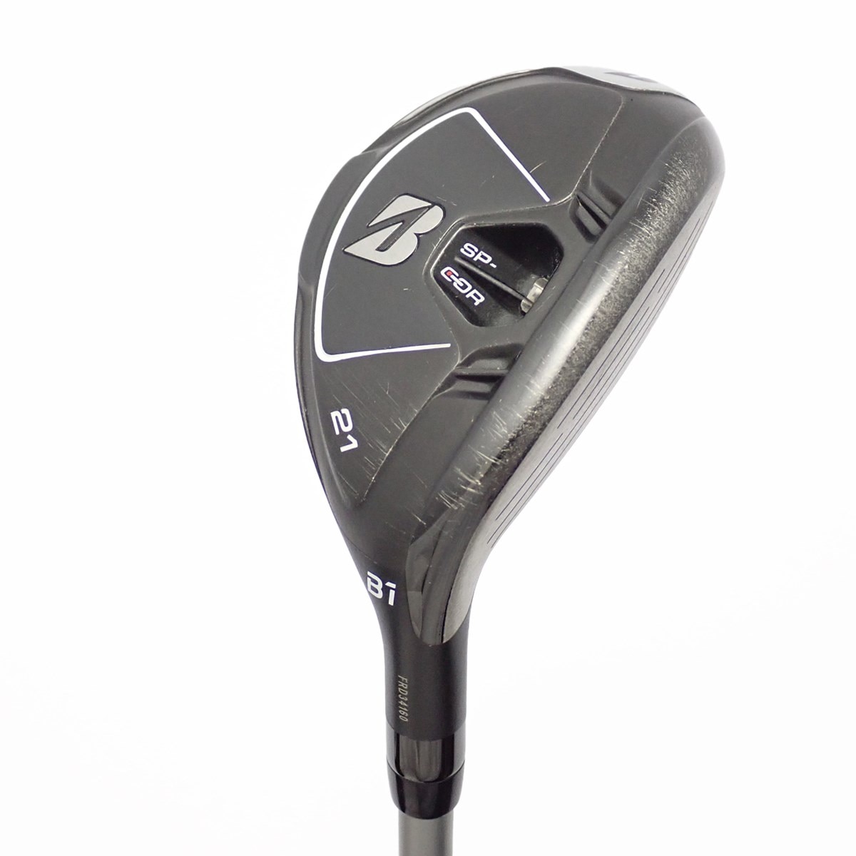 中古】B1 ユーティリティ Tour AD BS-6h 21 S D(ユーティリティ（単品