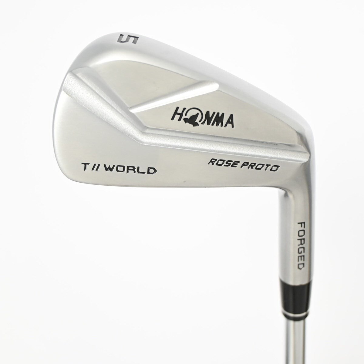 中古】TOUR WORLD TW-MB ROSE PROTO アイアンセット (本間ゴルフ