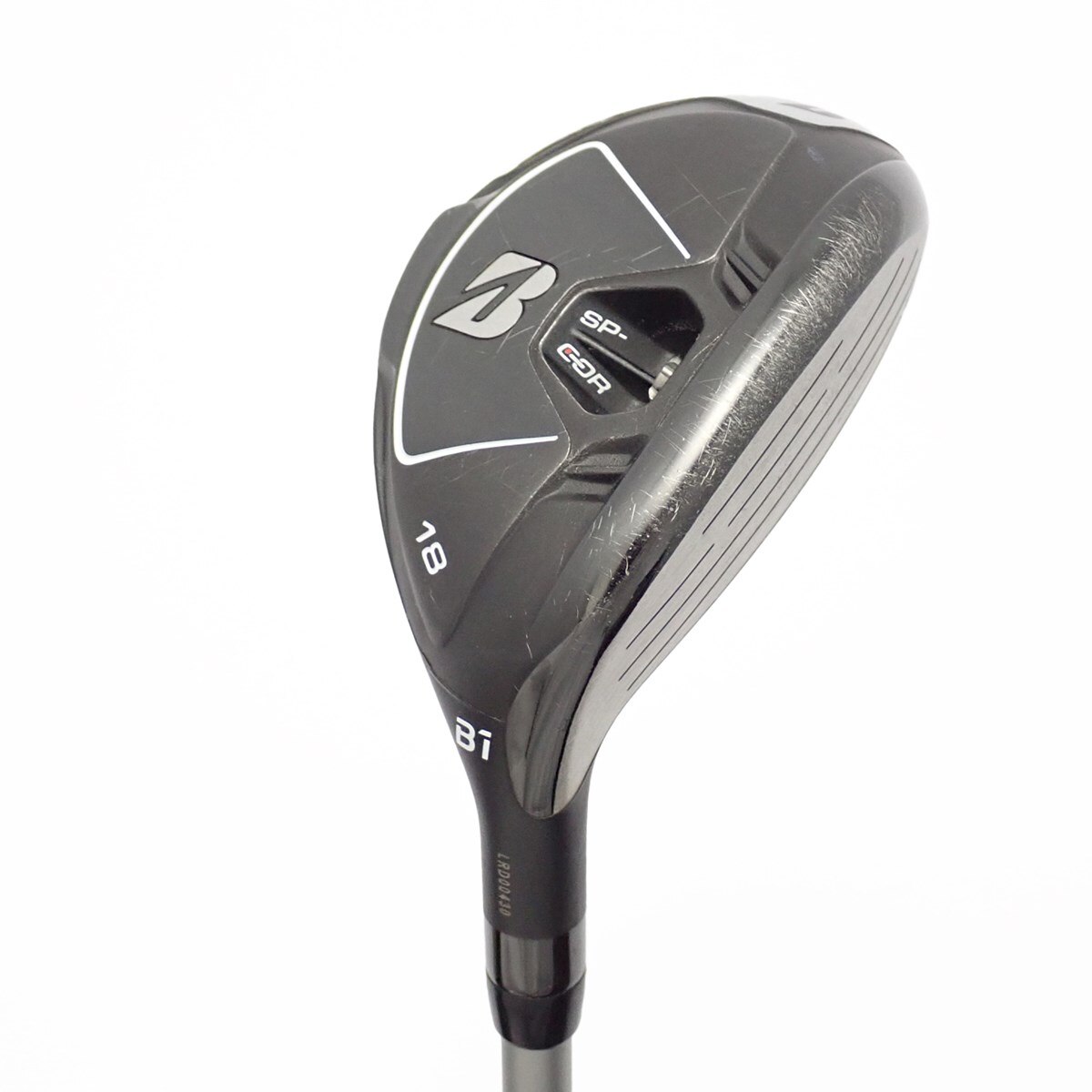 中古】B1 ユーティリティ Tour AD BS-6h 18 S CD(ユーティリティ（単品
