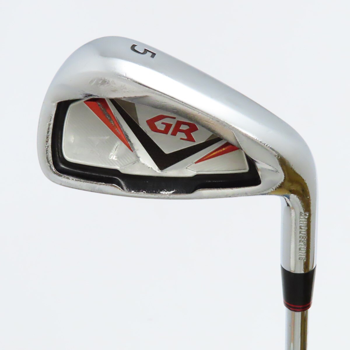 中古】X-BLADE GR(2010) アイアンセット (ブリヂストン) ツアー