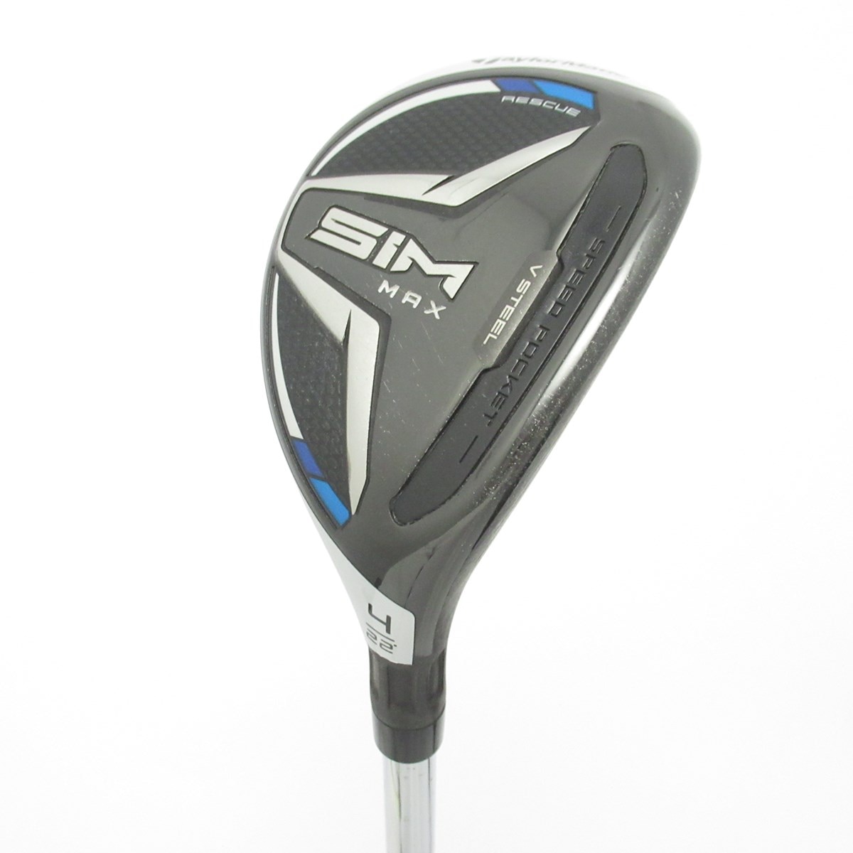 中古】SIM マックス レスキュー ユーティリティ KBS MAX 85 22 S CD