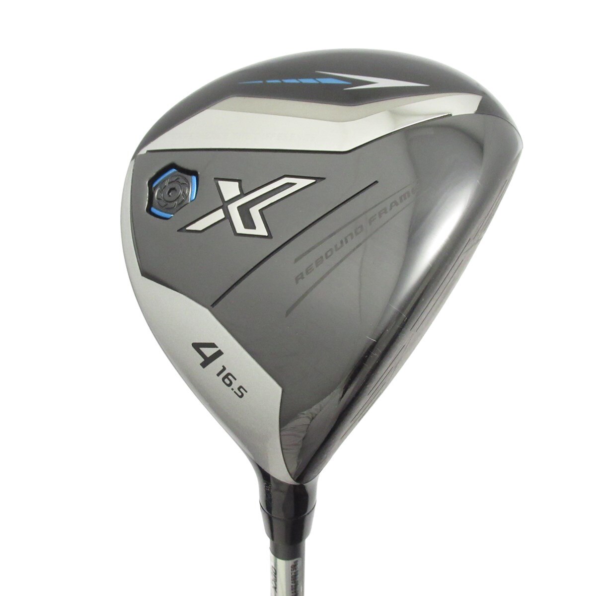 中古】ゼクシオ X(2024) フェアウェイウッド Miyazaki AX-3 16.5 S C