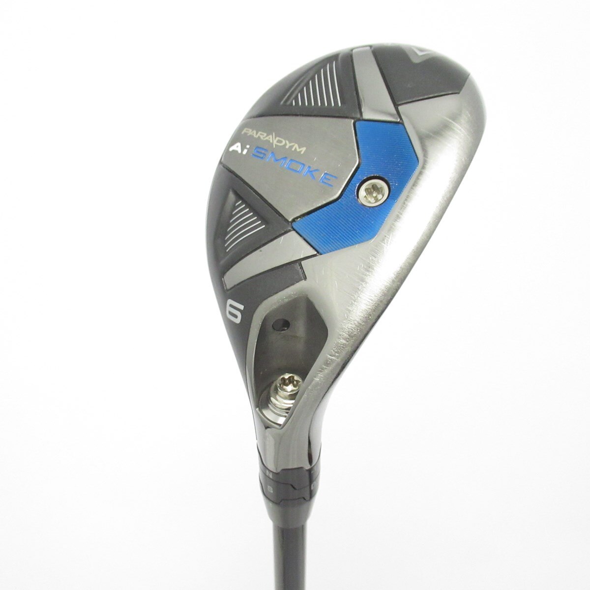 中古】パラダイム Ai SMOKE ユーティリティ TENSEI 50 for Callaway 27