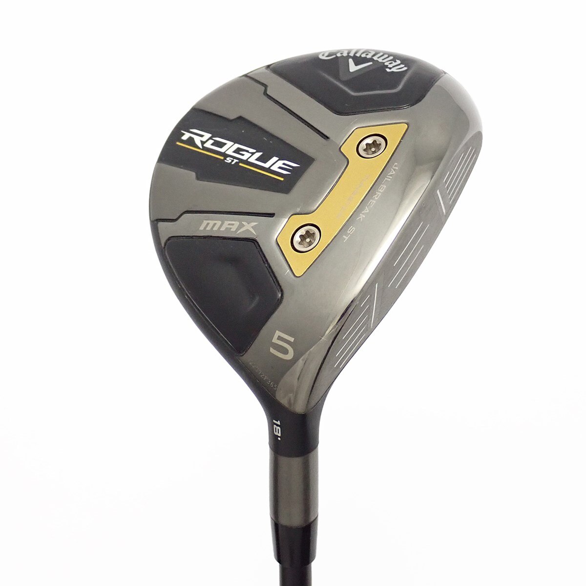 中古】ローグ ST MAX フェアウェイウッド VENTUS 5 for Callaway 18
