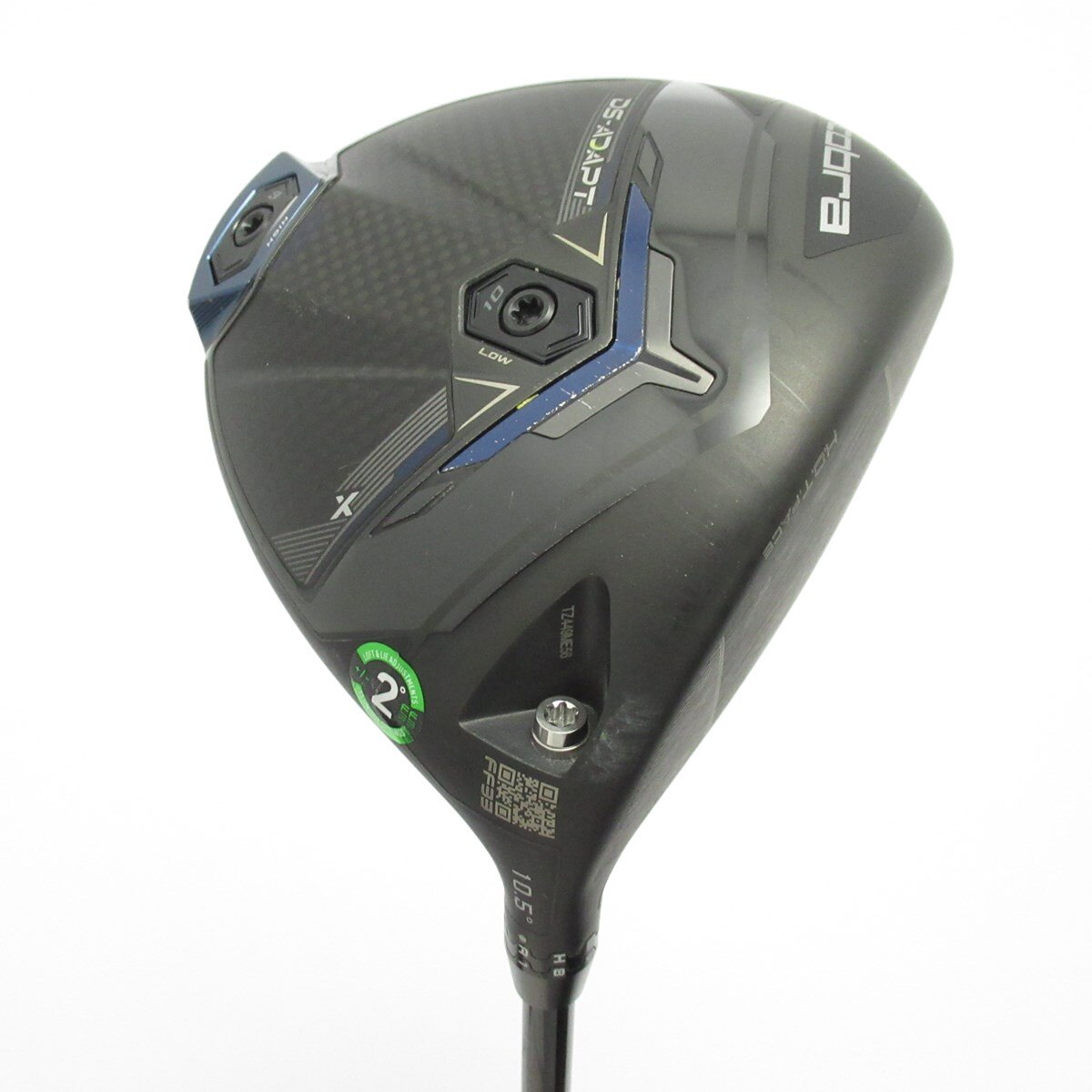中古】DS-ADAPT X ドライバー Speeder NX for Cobra 10.5 S CD