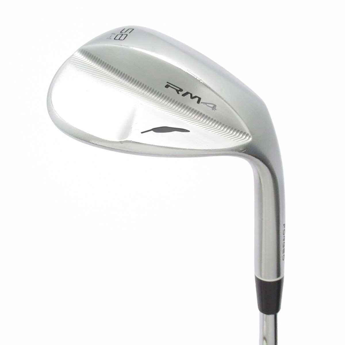 中古】RM-4 ウェッジ スチールシャフト 58-12 判別不能 CD(ウェッジ