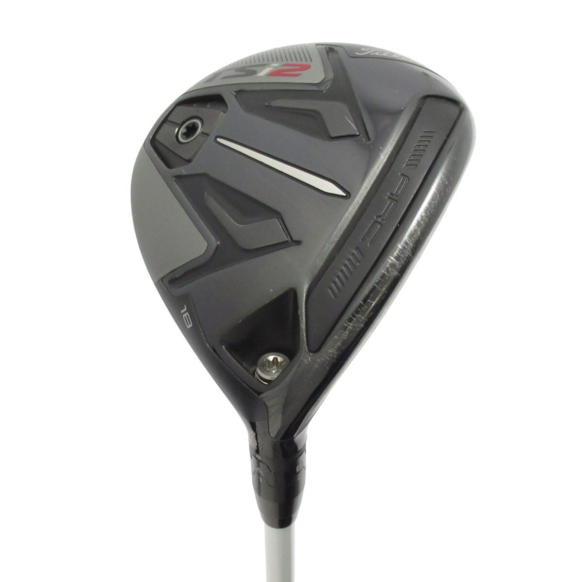 タイトリストTSi2フェアウェイウッド 18度 TOUR AD DI-5 Ｓ 中古】TSi2 フェアウェイウッド Tour AD HD-6 18 S C(フェアウェイ