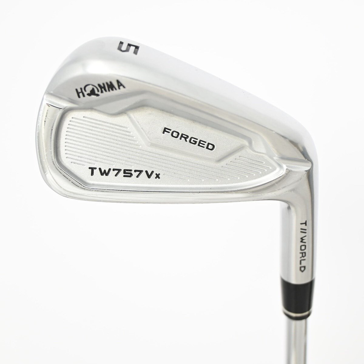 中古】TOUR WORLD TW757VX アイアン N.S.PRO MODUS3 TOUR 105 24 S CD