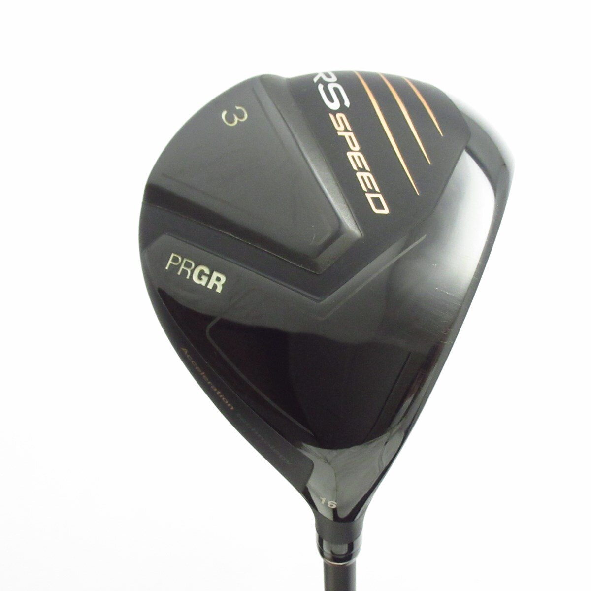 中古】RS SPEED フェアウェイウッド Speeder NX FOR PRGR 16 R C